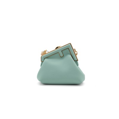 FENDI NANO FENDI FIRST CHARM 7AS051 (11.5*10*5.5cm)